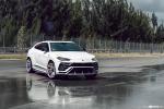Lamborghini Urus on Avant Garde Wheels (F338) 2018 года